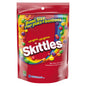 SKITTLES ORIGINAL CANDY STANDUP BAG, 12 X 320 G