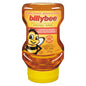 BILLYBEE NON-PASTEURIZED LIQUID HONEY, 12 X 375 G