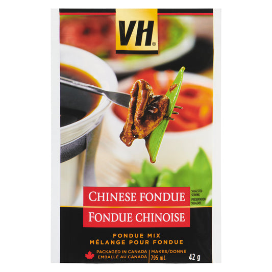 VH MELTED CHINESE FONDUE SAUCE, 24 X 42 G