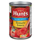 HUNT'S NO SALT ADDED TOMATO SAUCE, 24 X 398 ML