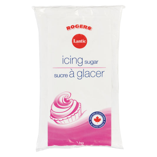 LANTIC ICING SUGAR, 20 X 1 KG