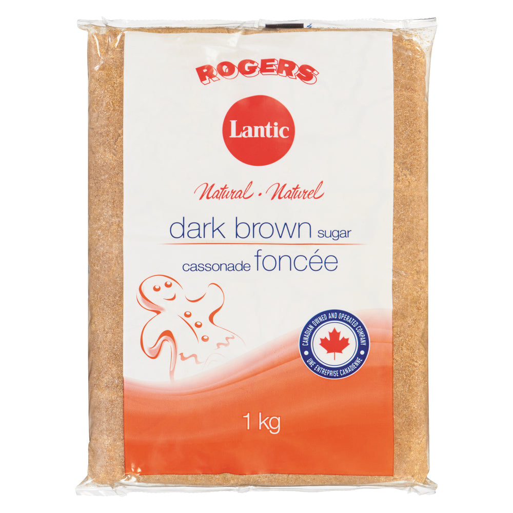 LANTIC BROWN SUGAR, 20 X 1 KG