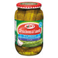 BICKS DILL GARLIC PICKLES SEA SALT, 12 X 1 L