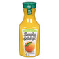 SIMPLY ORANGE JUICE WITH PULP, 6 X 1.54 L