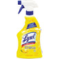LYSOL ALL-PURPOSE CLEANER LEMON BLAST, 12 X 650 ML