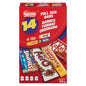 NESTLE ASSORTED BARS 14 UNITS 638G, 16 X 638 G
