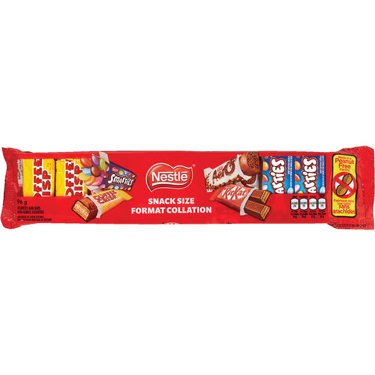 NESTLE ASSORTED JUNIORS, 24 X 96 G