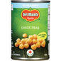 DEL MONTE CHICKPEAS UNSALTED, 24 X 398 ML