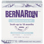 BERNARDIN STANDARD A2 LIDS, 24 X 1 UN