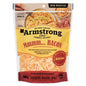ARMSTRNG SHREDDED CHEESE WITH BACON, 12 X 300 G