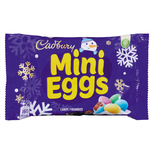 CADBURY EASTER MINI EGGS, 48 X 33 G