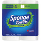 SPTOWELS ALL-USE ULTRA 2 PLY 144 SHEETS, 12 X 2 UN