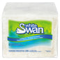 WHITESWN NAPKINS, 18 X 100 UN
