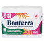BONTERRA PAPER TOWELS 160 SHEETS MEGA 3=6, 8 X 3 UN