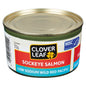 CLOVERLEAF SOCKEYE SALMON, 24 X 213 G