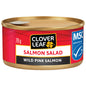 CLOVERLEAF SALMON MAYO LEG SALAD, 24 X 78 G