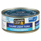 CLOVERLEAF CHUNK LIGHT TUNA IN WATER, 24 X 142 G
