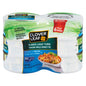 CLOVERLEAF LIGHT TUNA FLAKES IN WATER, 6 X 6 X 170 G