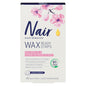 NAIR READY-TO-USE WAX STRIPS FOR LEGS & BODY, 6 X 40 UN