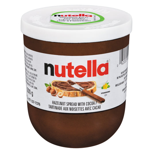 NUTELLA HAZELNUT CHOCOLATE TART, 15 X 200 G