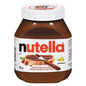 NUTELLA HAZELNUT CHOCOLATE TART, 15 X 725 G