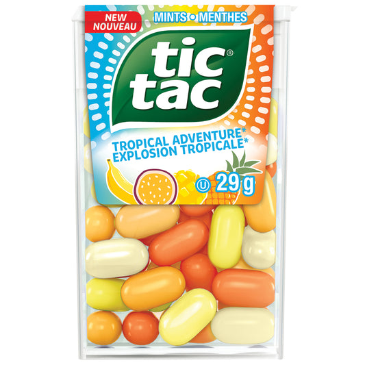 FERRER CANDY TIC TAC COLA, 12 X 29 G
