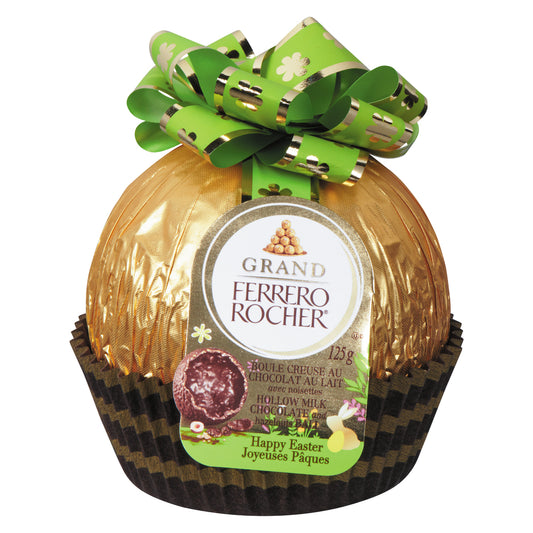 FERRERO GRAND ROCHER EASTER, 8 X 125 G