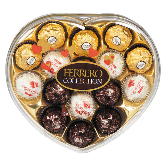 FERRERO COLLECTION HEART T16, 12 X 174 G