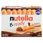 FERRERO NUTELLA BREADY (PACK OF 15), 10 X 330 G