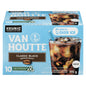VANHOUTTE KCUP ISG CLASSIC BLACK, 6 X 10 UN