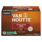 VANHOUTTE COFFEE HONEY BLEND DARK 12 KCUP, 6 X 12 UN