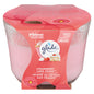 GLADE 3 WICK CANDLE STRAWBERRY GATEAU, 3 X 1 UN