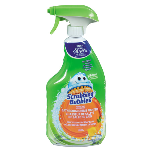 SCRUBBUB CITRUS SHOWER GEL TRIGGER, 12 X 946 ML