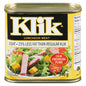 MAPLE LEAF KLIK LUNCHEON MEAT 25% FAT, 24 X 340 G