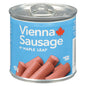 MAPLE LEAF VIENNA SAUSAGE, 24 X 113 G