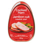 MAPLE LEAF COOKED HAM REGULAR, 12 X 454 G