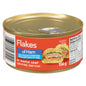 MAPLE LEAF HAM FLAKES LESS SALT, 24 X 156 G