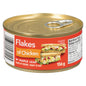 MAPLE LEAF CHICKEN FLAKES, 24 X 156 G