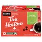 TIM HORTONS DECAF COFFEE 12 KCUP, 6 X 12 UN