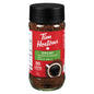 TIM HORTONS INSTANT DECAF COFFEE, 12 X 100 G