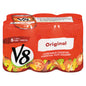 V8 VEGETABLE COCKTAIL, 8 X 6 X 156 ML