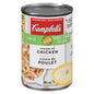 CAMPBELL CREAM OF CHICKEN SOUP LOW FAT, 24 X 284 ML