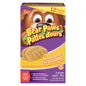 DARE BEAR PAW BANANA BREAD BISCUITS, 6 X 480 G