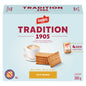 LECLERC TRADITION BUTTER BISCUIT, 16 X 300 G