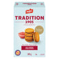 LECLERC SPONGE JELLY BISCUIT, 12 X 300 G