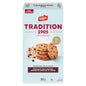 LECLERC TRADITION CRUNCHY OAT BISCUITS WITH CHOCOLATE CHUNKS, 12 X 280 G