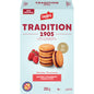 LECLERC TRADITION STRAWBERRY BISCUIT, 12 X 280 G