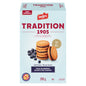 LECLERC TRADITION TENDER BLUEBERRY BISCUITS, 12 X 280 G