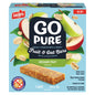GOPURE ORCHARD FRUIT BAR, 12 X 140 G