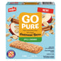 GOPURE APPLE CINNAMON BAR, 12 X 175 G